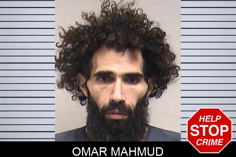 Omar Mahmud