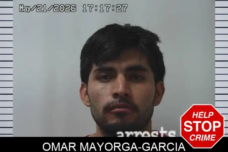 Omar Mayorga-Garcia