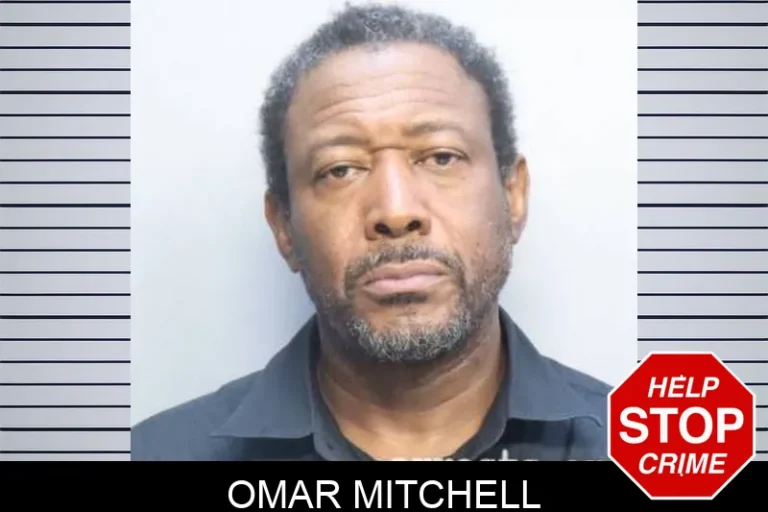Omar Mitchell