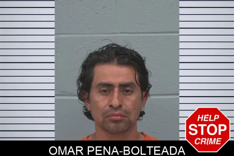Omar Pena-Bolteada