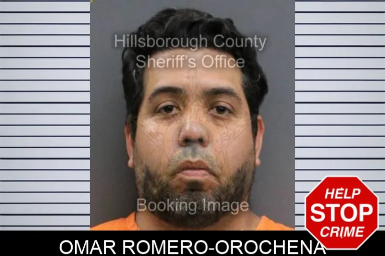 Omar Romero-Orochena