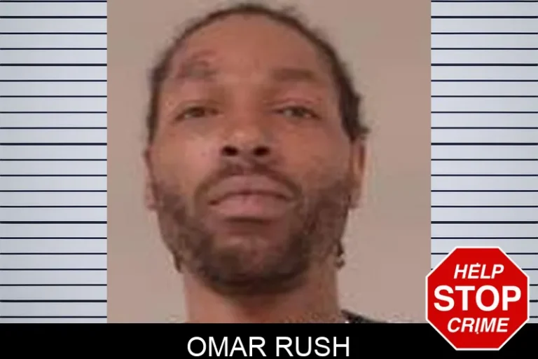 Omar Rush