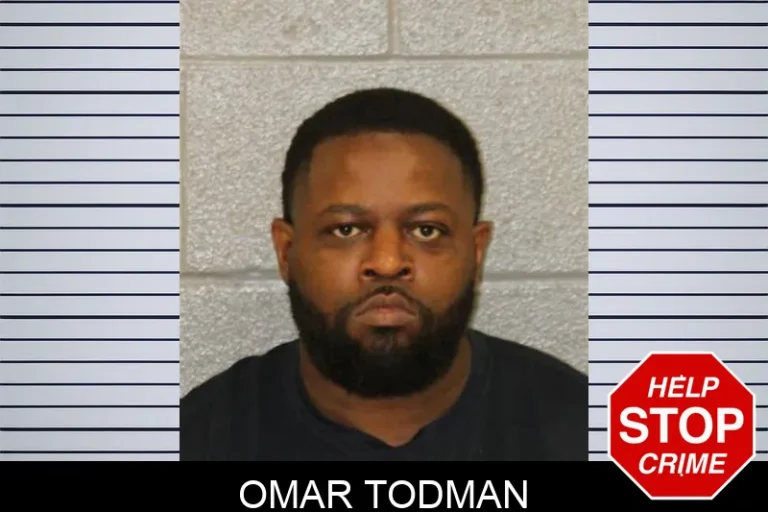 Omar Todman