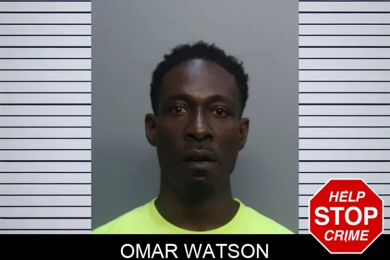 Omar Watson