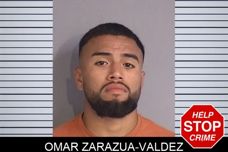 Omar Zarazua-Valdez