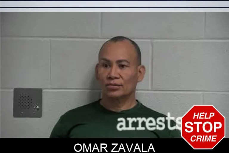 Omar Zavala