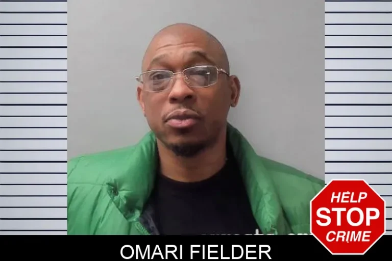 Omari Fielder