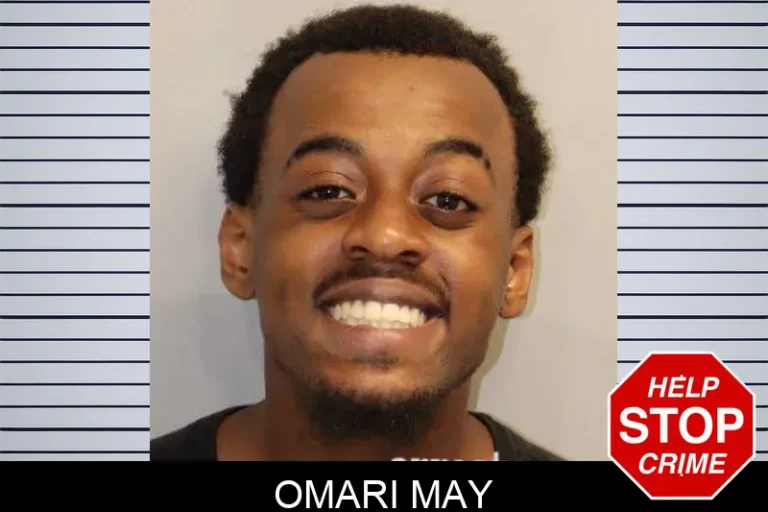 Omari May