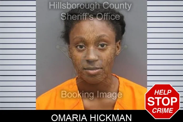 Omaria Hickman
