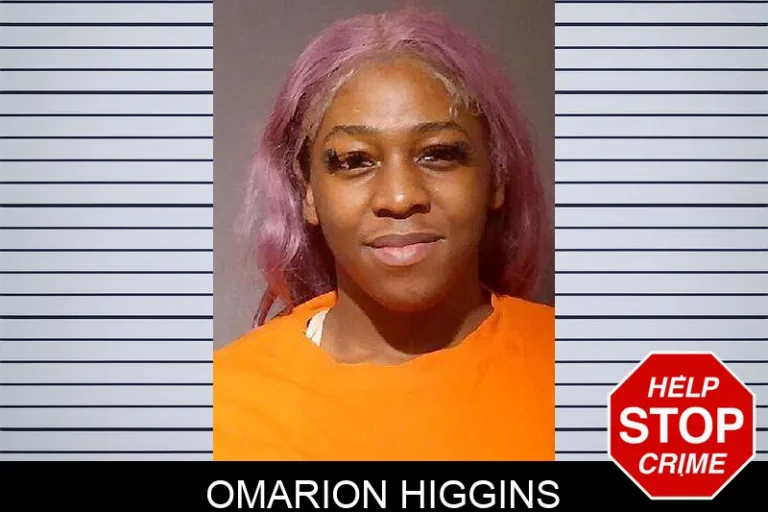 Omarion Higgins