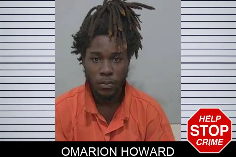 Omarion Howard