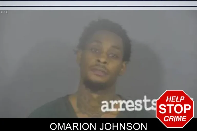 Omarion Johnson