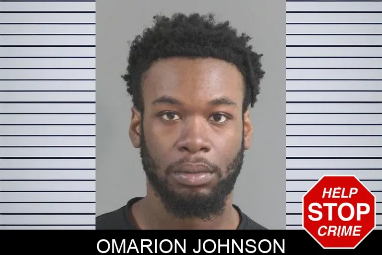 Omarion Johnson