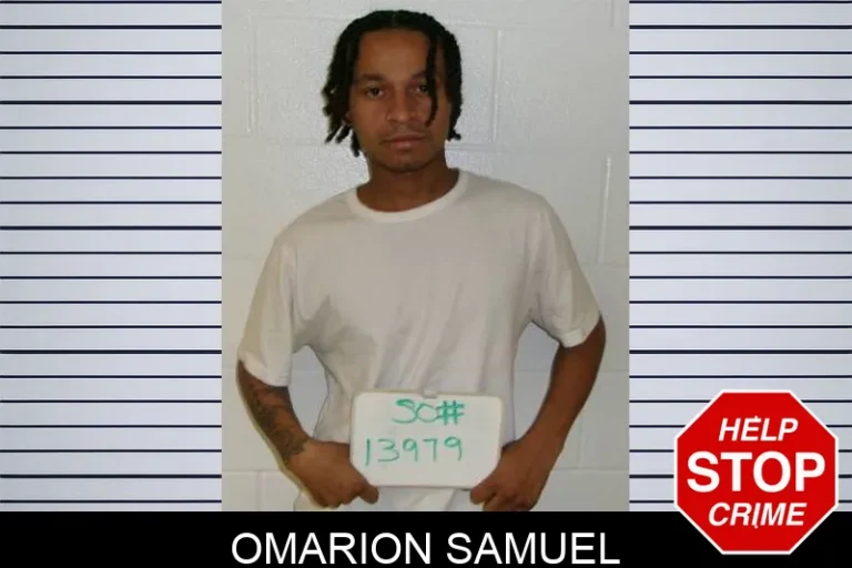 Omarion Samuel