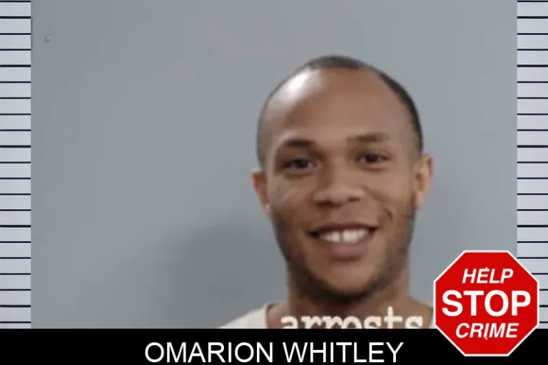 Omarion Whitley