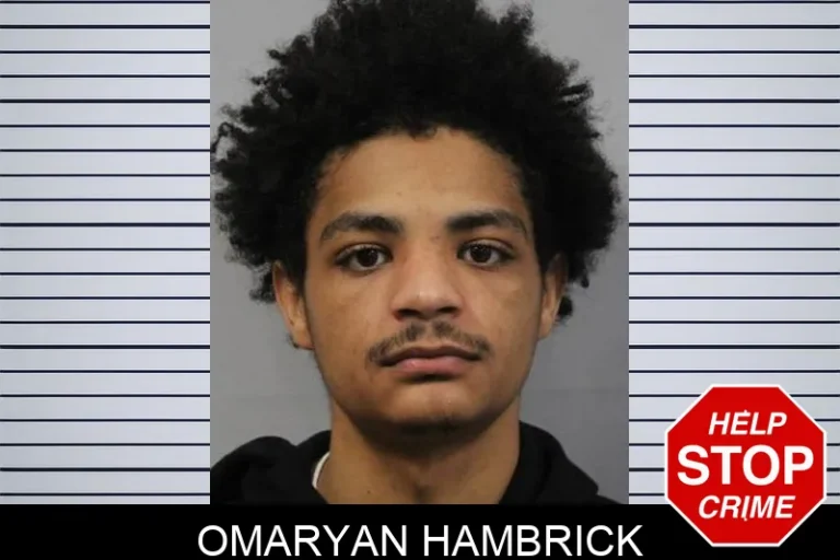 Omaryan Hambrick