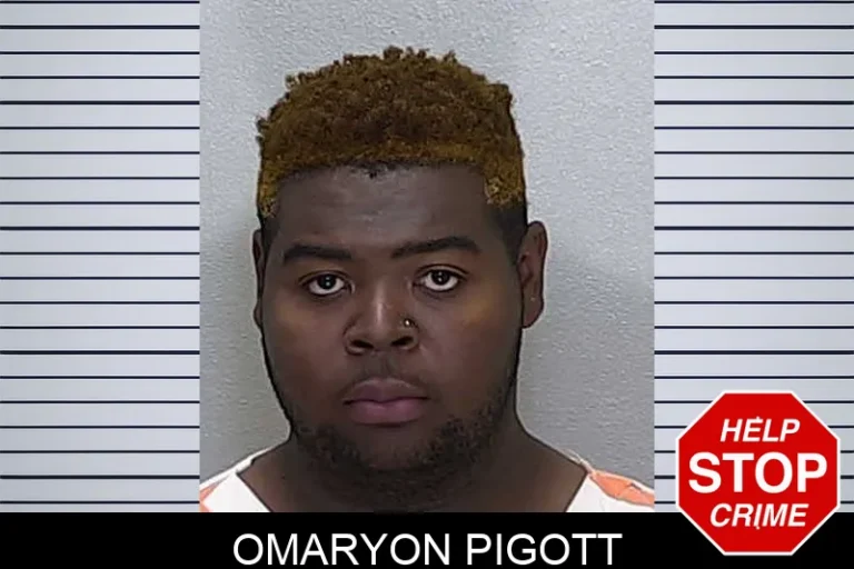Omaryon Pigott