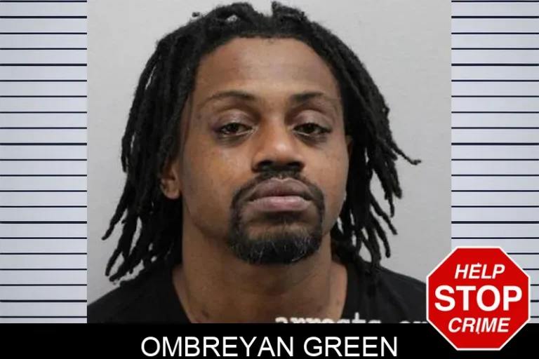 Ombreyan Green