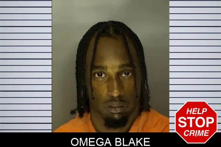 Omega Blake