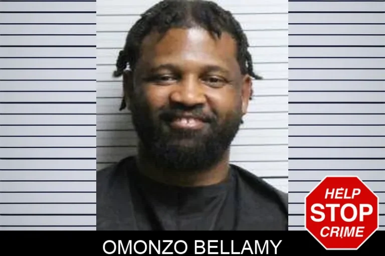 Omonzo Bellamy
