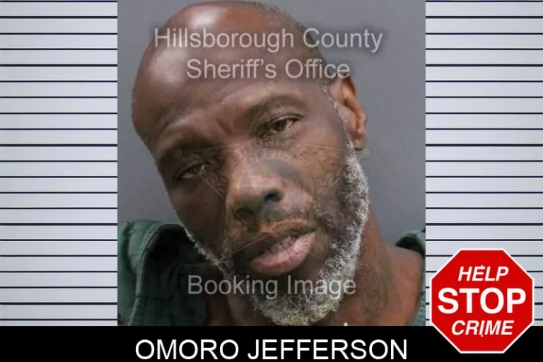 Omoro Jefferson
