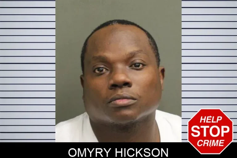 Omyry Hickson