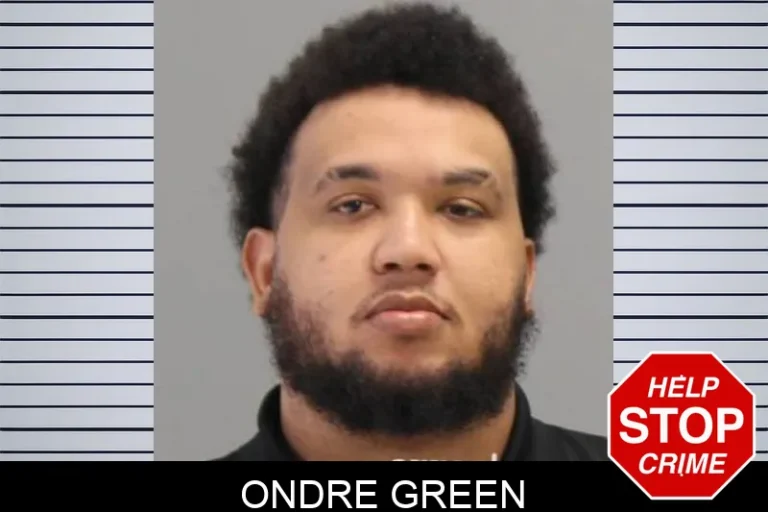 Ondre Green