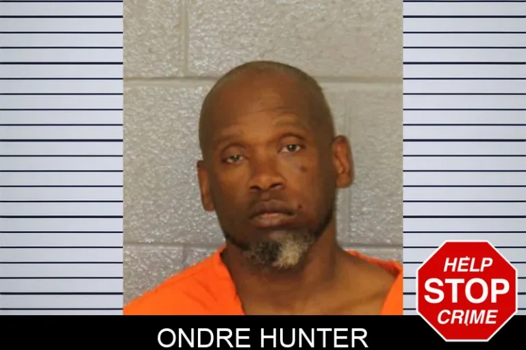 Ondre Hunter