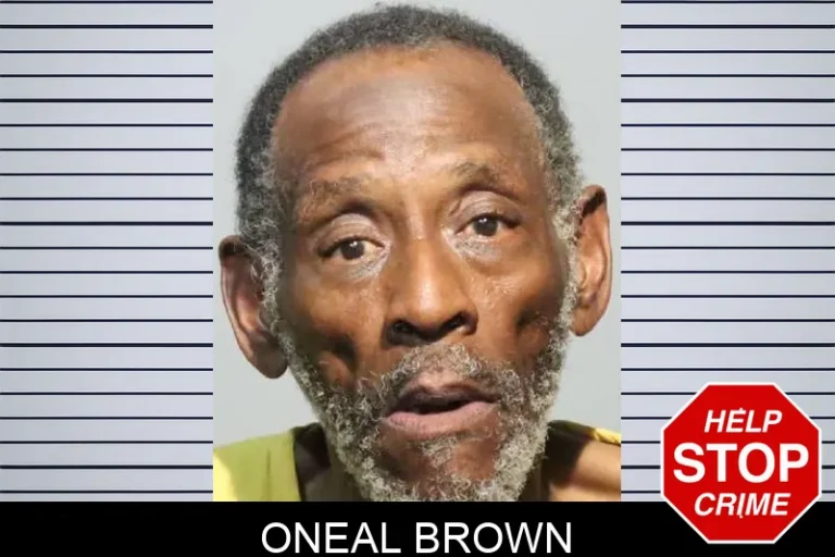 Oneal Brown