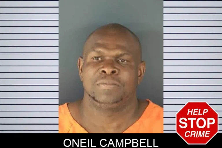 Oneil Campbell