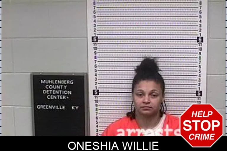 Oneshia Willie