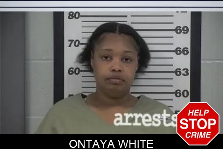 Ontaya White