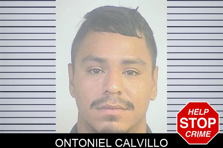 Ontoniel Calvillo