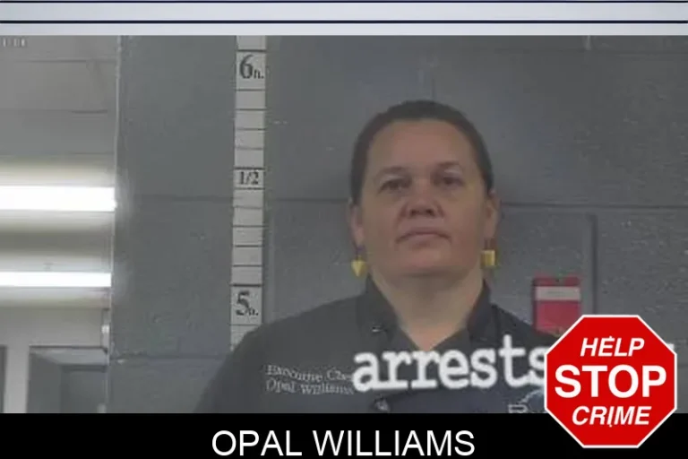Opal Williams