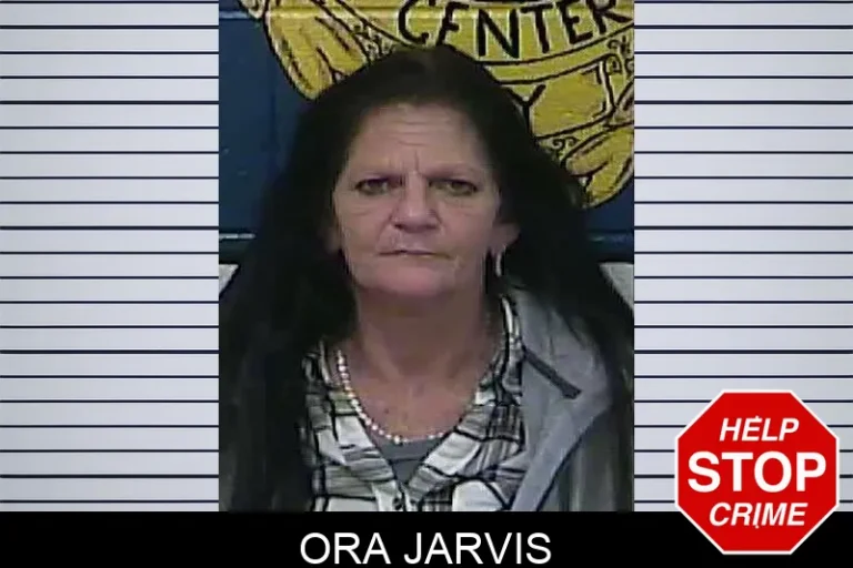 Ora Jarvis