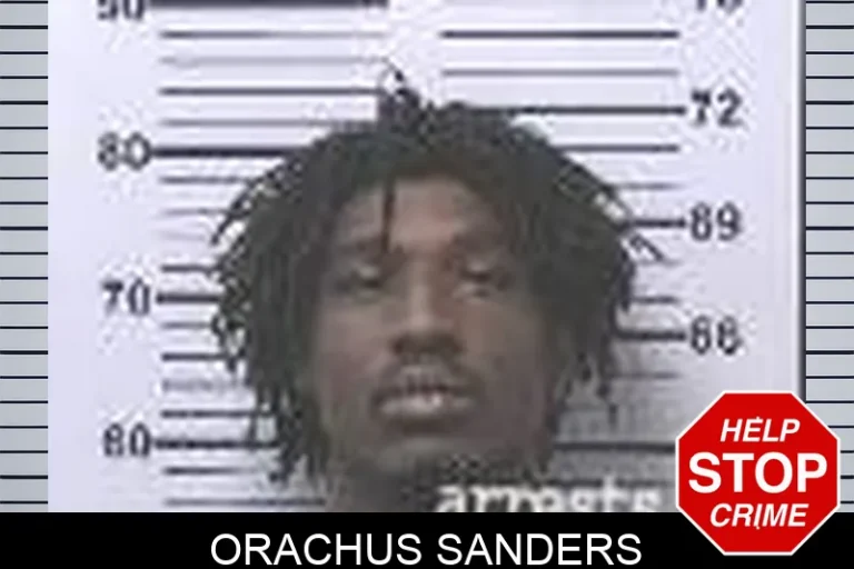 Orachus Sanders