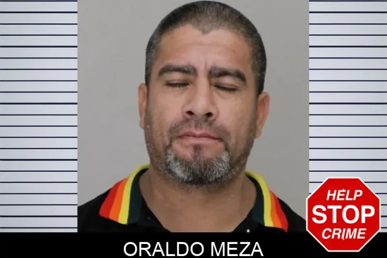 Oraldo Meza