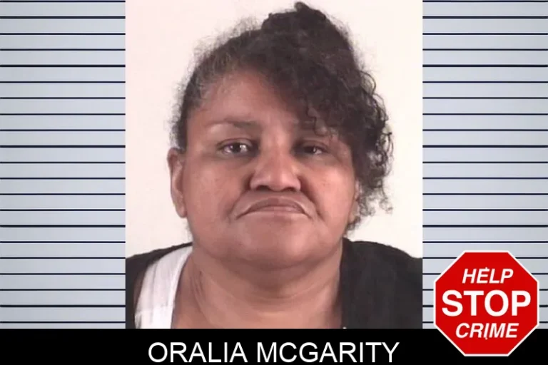 Oralia McGarity