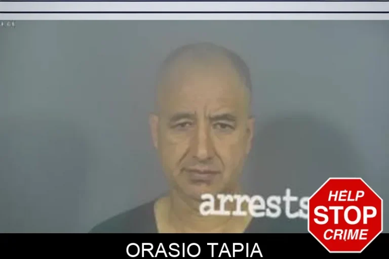 Orasio Tapia