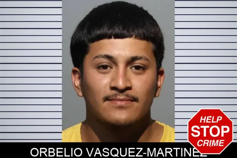 Orbelio Vasquez-Martinez