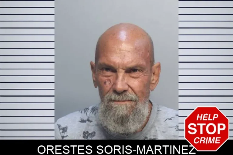 Orestes Soris-Martinez