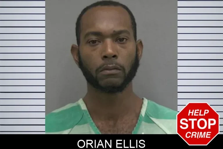 Orian Ellis