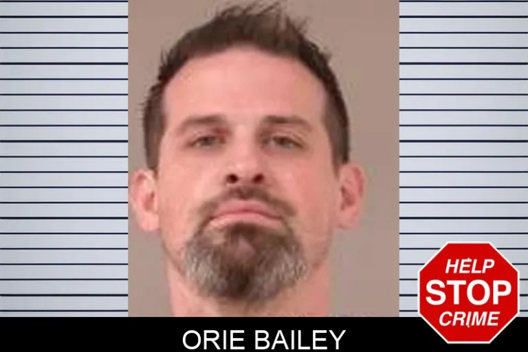 Orie Bailey