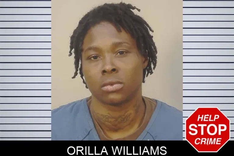 Orilla Williams