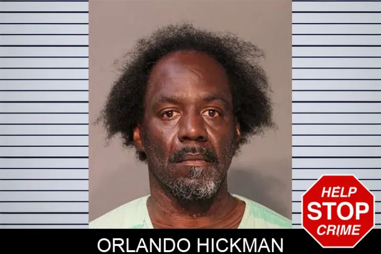 Orlando Hickman