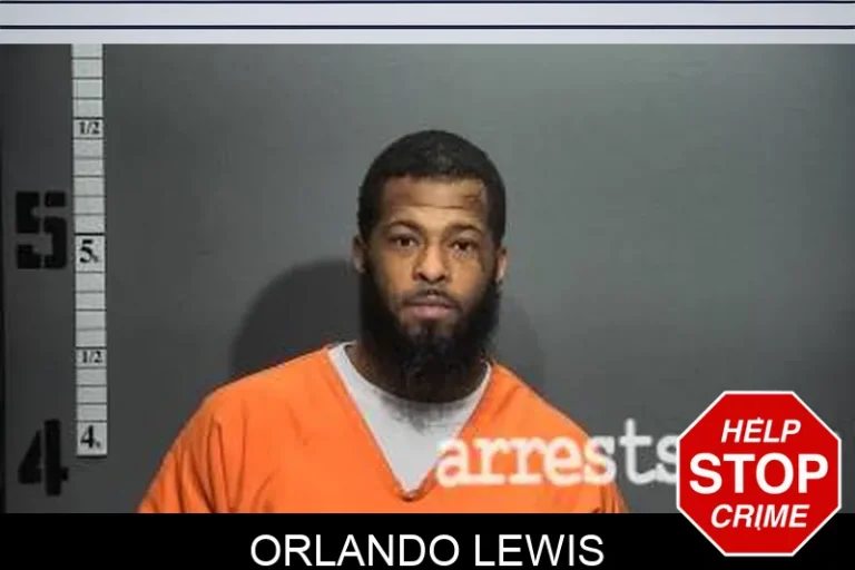 Orlando Lewis