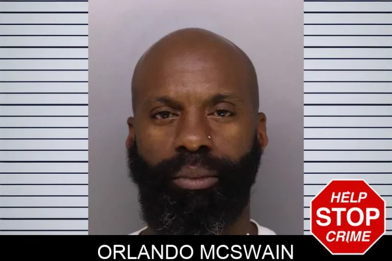 Orlando McSwain
