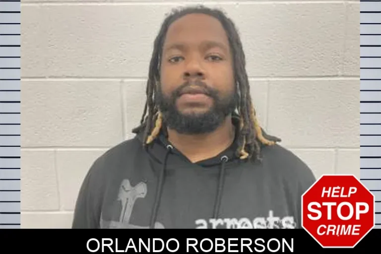 Orlando Roberson
