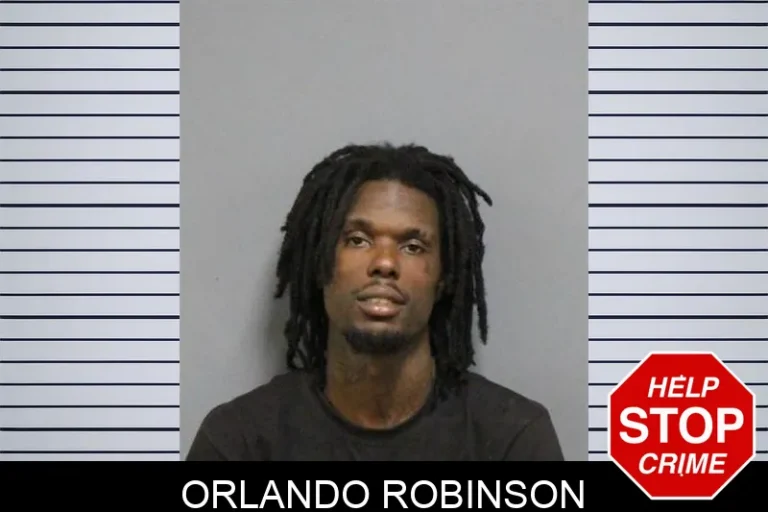 Orlando Robinson