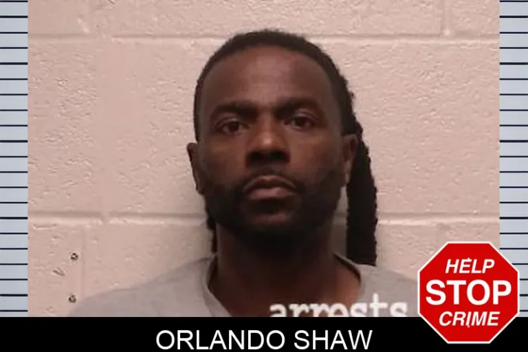 Orlando Shaw